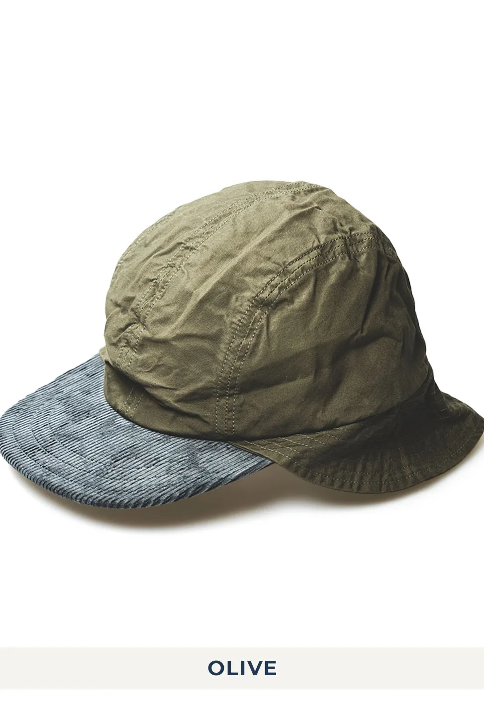 New Decho Fishing Cap - 2 Colors