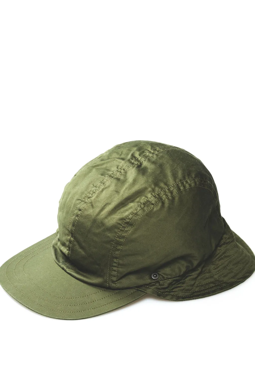 New Decho Fishing Cap - Olive
