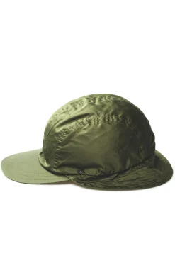 New Decho Fishing Cap - Olive