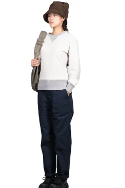 Discount Kapital Fleece Knit BANDA Sweater - NAT