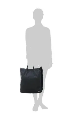 Clearance Porter Yoshida FLEX - 2 Way Shoulder Bag - 2 Color Choices
