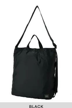 Clearance Porter Yoshida FLEX - 2 Way Shoulder Bag - 2 Color Choices