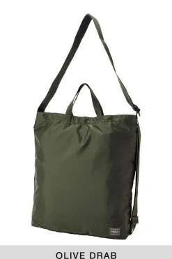 Clearance Porter Yoshida FLEX - 2 Way Shoulder Bag - 2 Color Choices