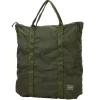 Clearance Porter Yoshida Flex - 2 Way Tote Bag - 3 Colour Choices