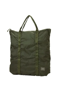 Clearance Porter Yoshida Flex - 2 Way Tote Bag - 3 Colour Choices