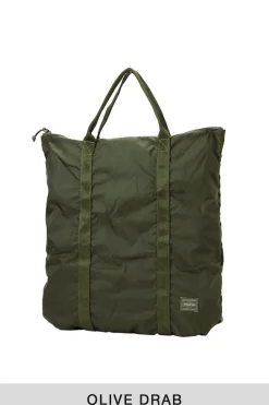 Clearance Porter Yoshida Flex - 2 Way Tote Bag - 3 Colour Choices