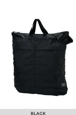Sale Porter Yoshida FLEX - 2Way Helmet Bag - 3 Colors