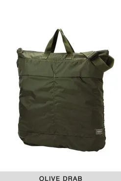 Sale Porter Yoshida FLEX - 2Way Helmet Bag - 3 Colors