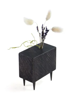 Online Dairoku Woodwork Flower Cube