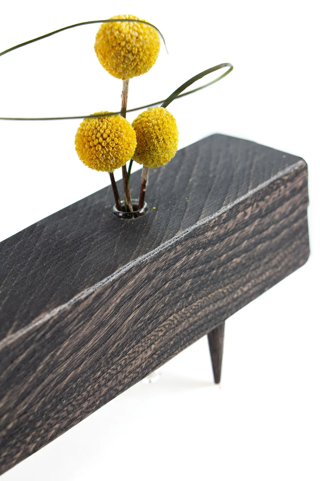 Best Dairoku Woodwork Flower Cube Long