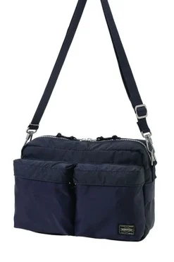 Sale Porter Yoshida FORCE - Shoulder Bag Small - 3 Colors