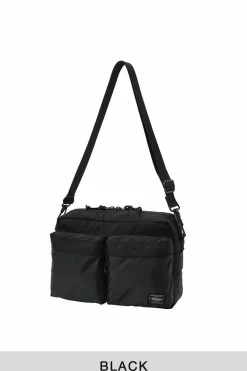 Sale Porter Yoshida FORCE - Shoulder Bag Small - 3 Colors