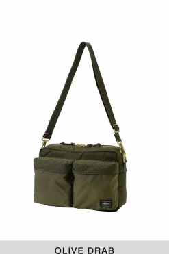 Sale Porter Yoshida FORCE - Shoulder Bag Small - 3 Colors