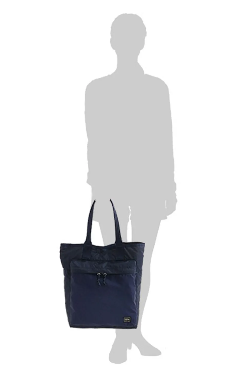 Outlet Porter Yoshida Force - Tote Bag - 3 Colour Choices