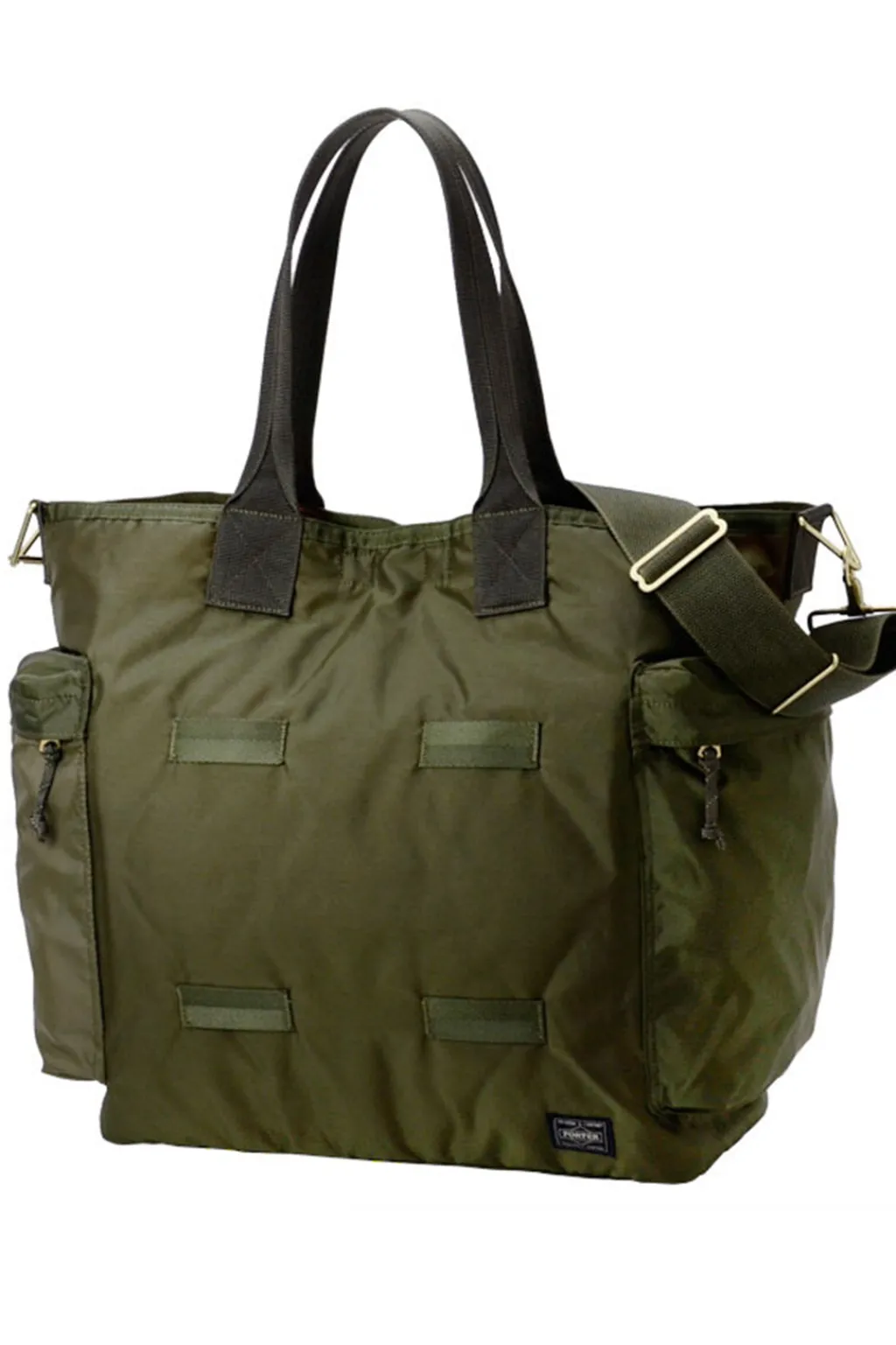 New Porter Yoshida Force - 2Way Tote Bag - 3 Colour Choices