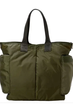 New Porter Yoshida Force - 2Way Tote Bag - 3 Colour Choices