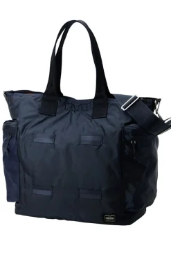 New Porter Yoshida Force - 2Way Tote Bag - 3 Colour Choices