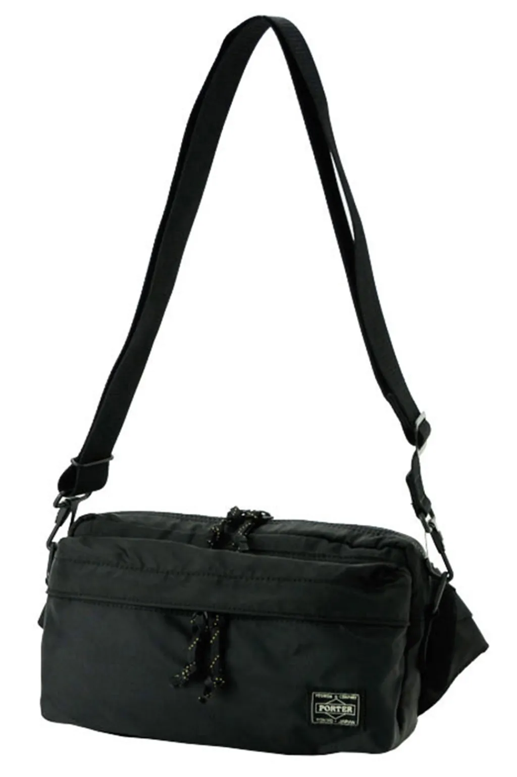 Best Porter Yoshida Force - 2Way Waist Bag - 3 Colour Choices