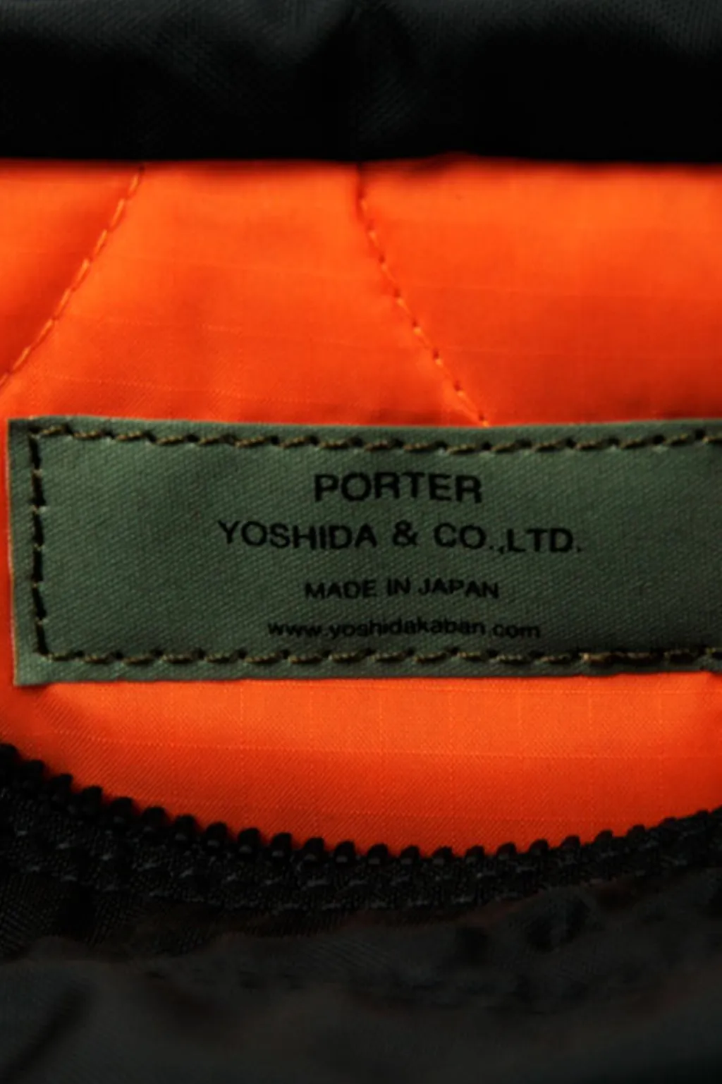 Best Porter Yoshida Force - 2Way Waist Bag - 3 Colour Choices