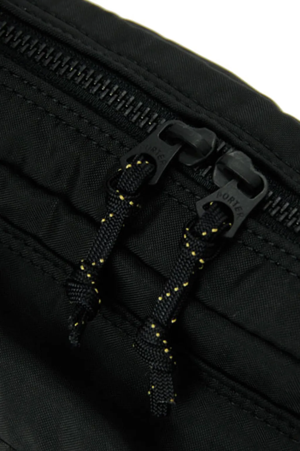 Best Porter Yoshida Force - 2Way Waist Bag - 3 Colour Choices