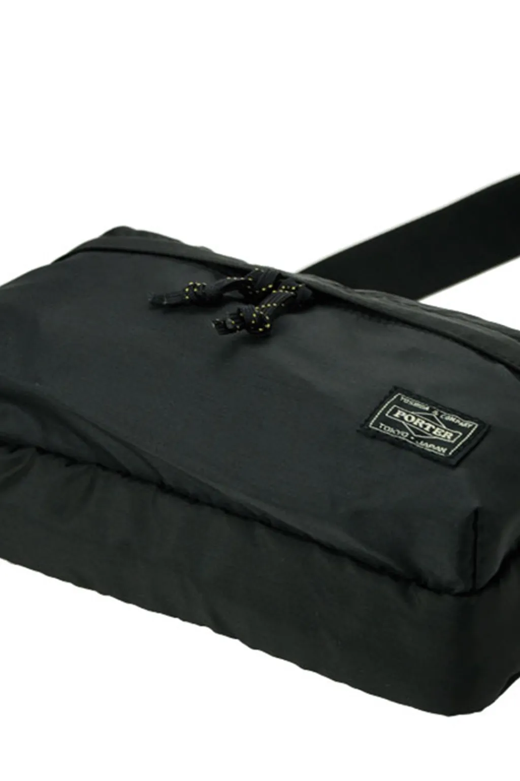 Best Porter Yoshida Force - 2Way Waist Bag - 3 Colour Choices