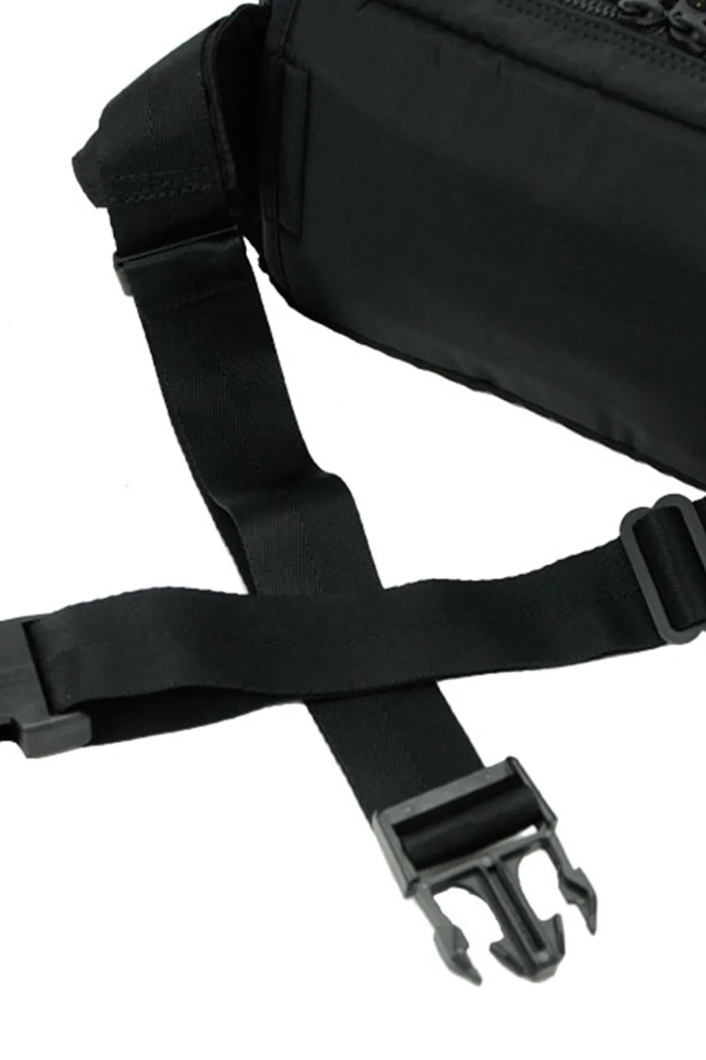 Best Porter Yoshida Force - 2Way Waist Bag - 3 Colour Choices