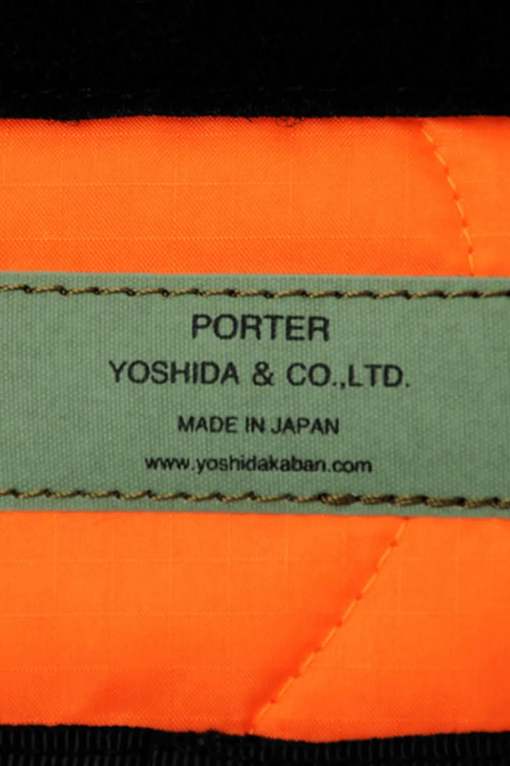 Best Porter Yoshida Force - 2Way Waist Bag - 3 Colour Choices
