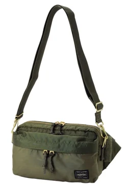 Best Porter Yoshida Force - 2Way Waist Bag - 3 Colour Choices