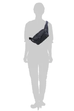 Best Porter Yoshida Force - 2Way Waist Bag - 3 Colour Choices