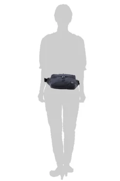 Best Porter Yoshida Force - 2Way Waist Bag - 3 Colour Choices