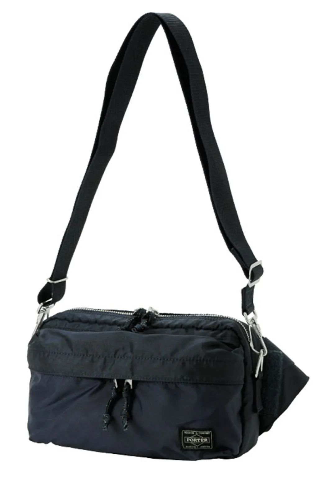 Best Porter Yoshida Force - 2Way Waist Bag - 3 Colour Choices