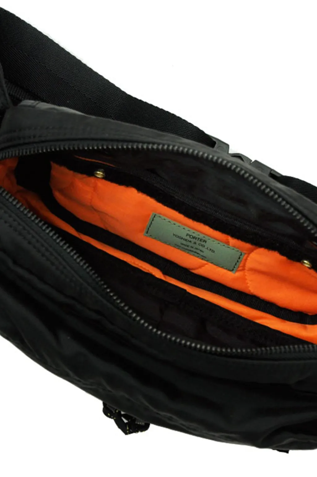 Best Porter Yoshida Force - 2Way Waist Bag - 3 Colour Choices
