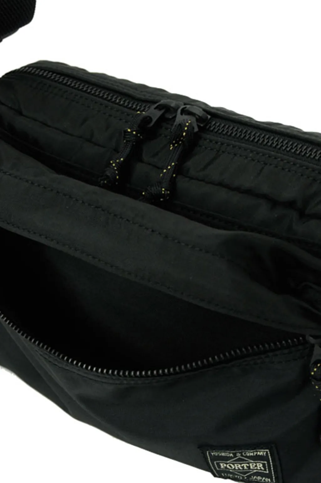 Best Porter Yoshida Force - 2Way Waist Bag - 3 Colour Choices