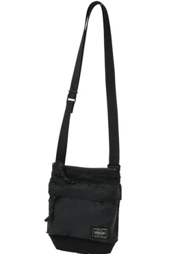 Online Porter Yoshida Force Shoulder Pouch in 3 Colour Choices