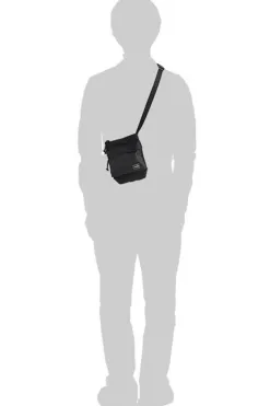 Outlet Porter Yoshida Force Shoulder Pouch in 3 Colour Choices