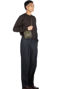 Outlet Porter Yoshida Force Shoulder Pouch in 3 Colour Choices