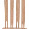 Hot Dairoku Woodwork Fork Set