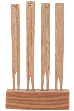 Hot Dairoku Woodwork Fork Set