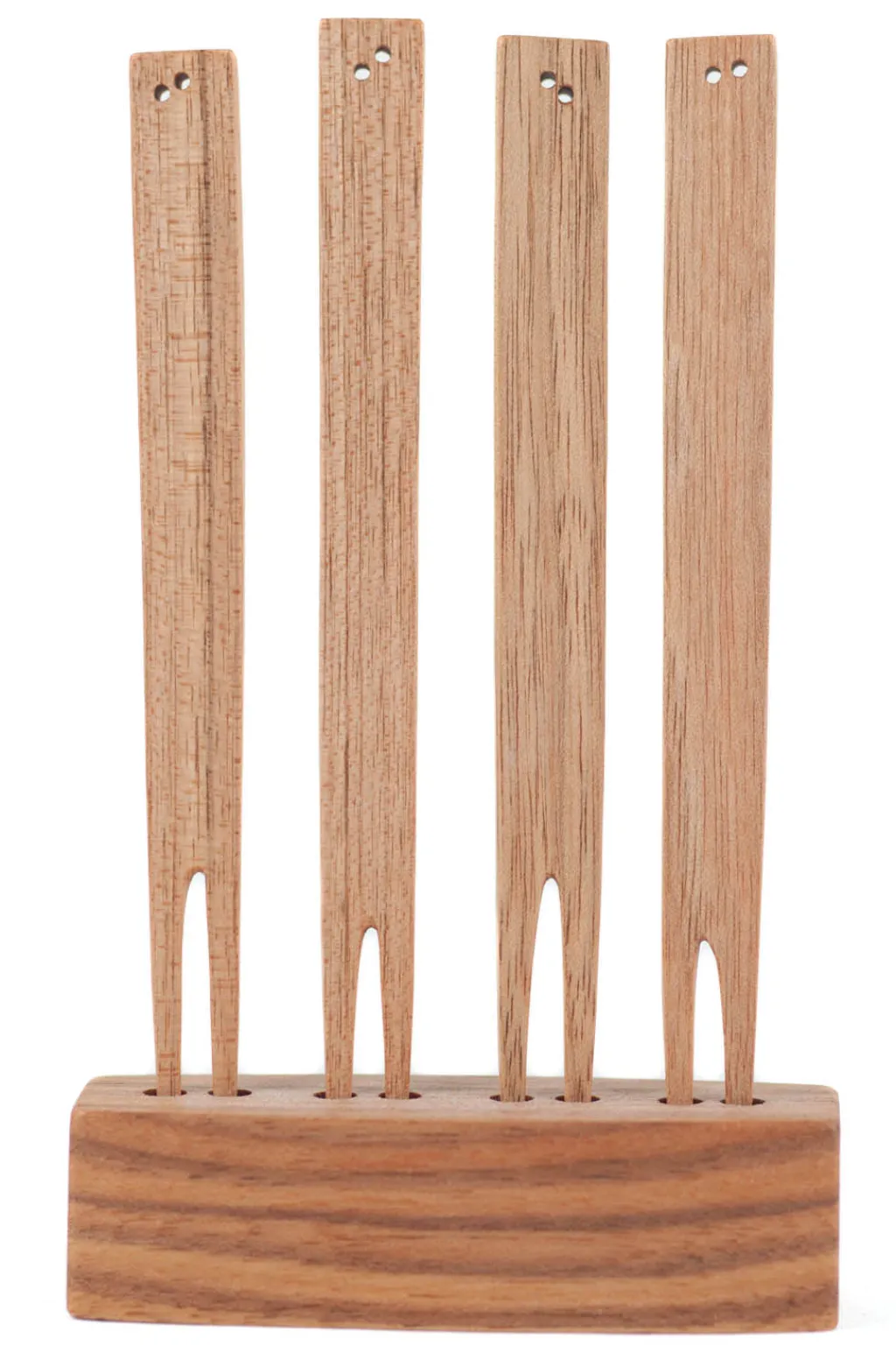 Hot Dairoku Woodwork Fork Set