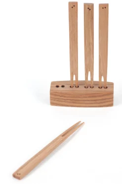 Hot Dairoku Woodwork Fork Set
