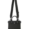 Fashion Porter Yoshida Fork 2Way Tote Bag - Black