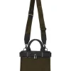 Online Porter Yoshida Fork 2Way Tote Bag - Olive