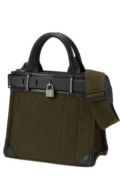 Online Porter Yoshida Fork 2Way Tote Bag - Olive