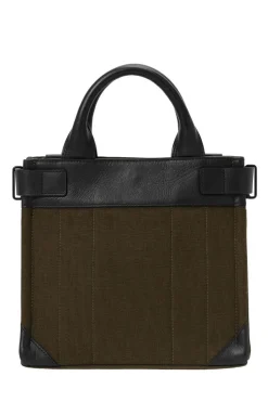 Online Porter Yoshida Fork 2Way Tote Bag - Olive