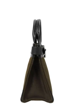 Online Porter Yoshida Fork 2Way Tote Bag - Olive