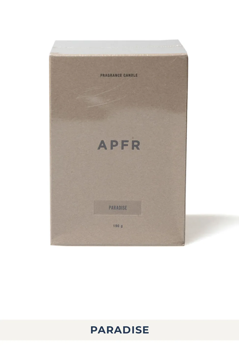 Discount APFR Fragrance Candle