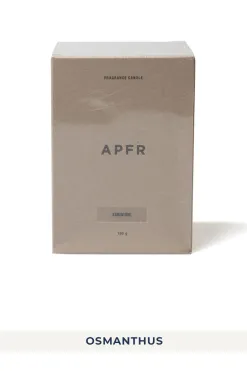 Discount APFR Fragrance Candle