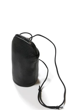 Fashion MARROW LEATHER Frame Purse Shoulder Bag - 2 Colors