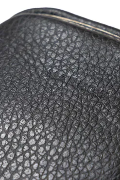 Fashion MARROW LEATHER Frame Purse Shoulder Bag - 2 Colors