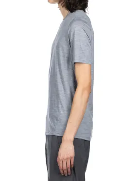 Outlet Veilance Frame SS Shirt Men's - Concrete Heather